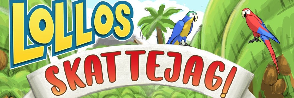 Lollos Skattejag Vertoning