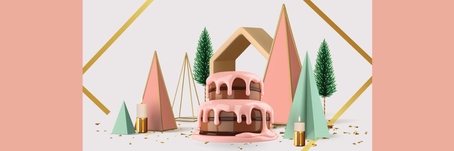 Cavendish Square's Santa Cake Shop