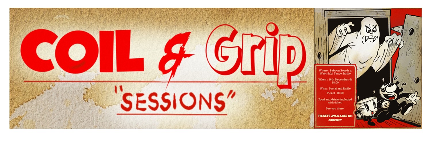 Coil and Grip Sessions Vol. 2