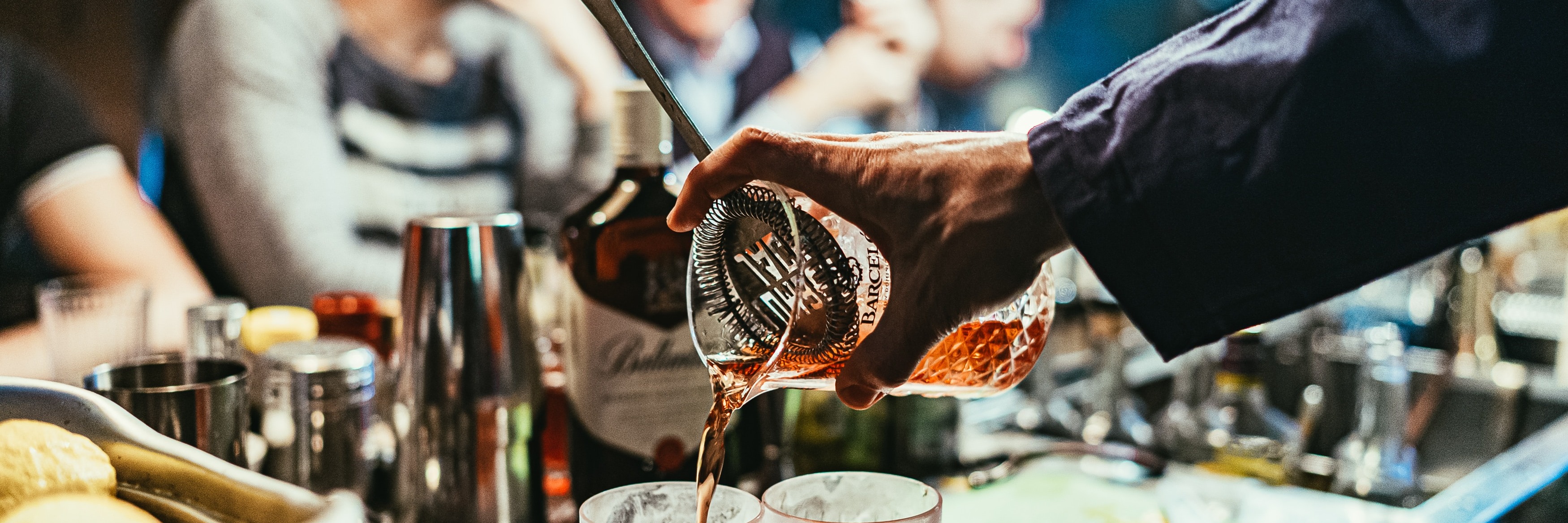 Cape Town's Best Mixology Experience at the Gin Bar