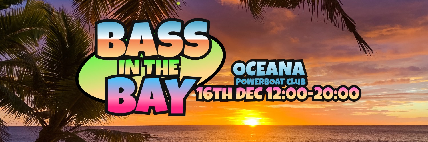 LIT Presents: BASS in the BAY
