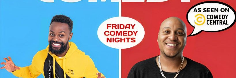 Friday Comedy Nights