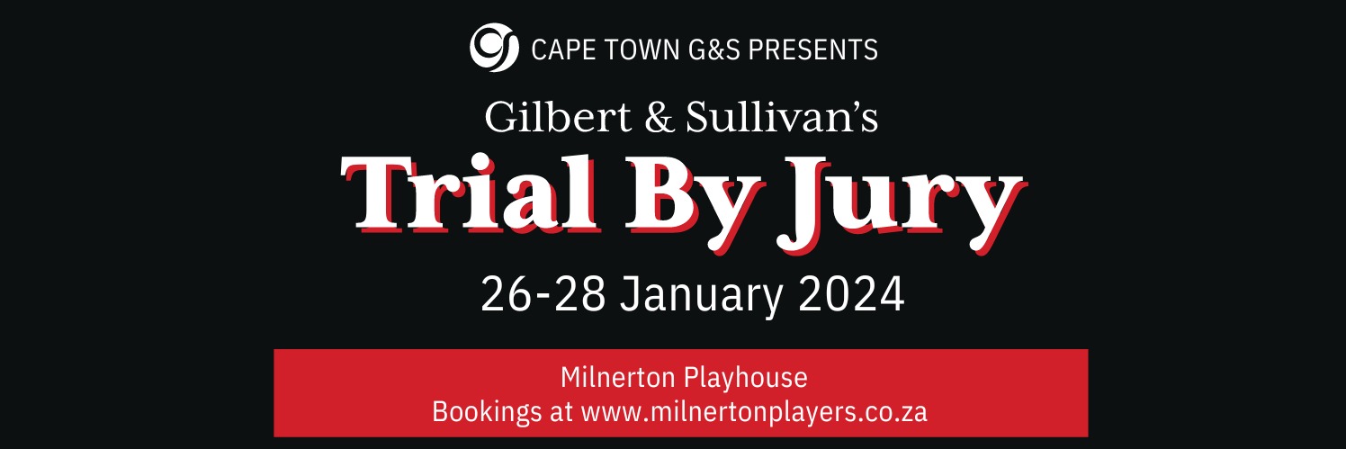 TRIAL BY JURY by GILBERT & SULLIVAN