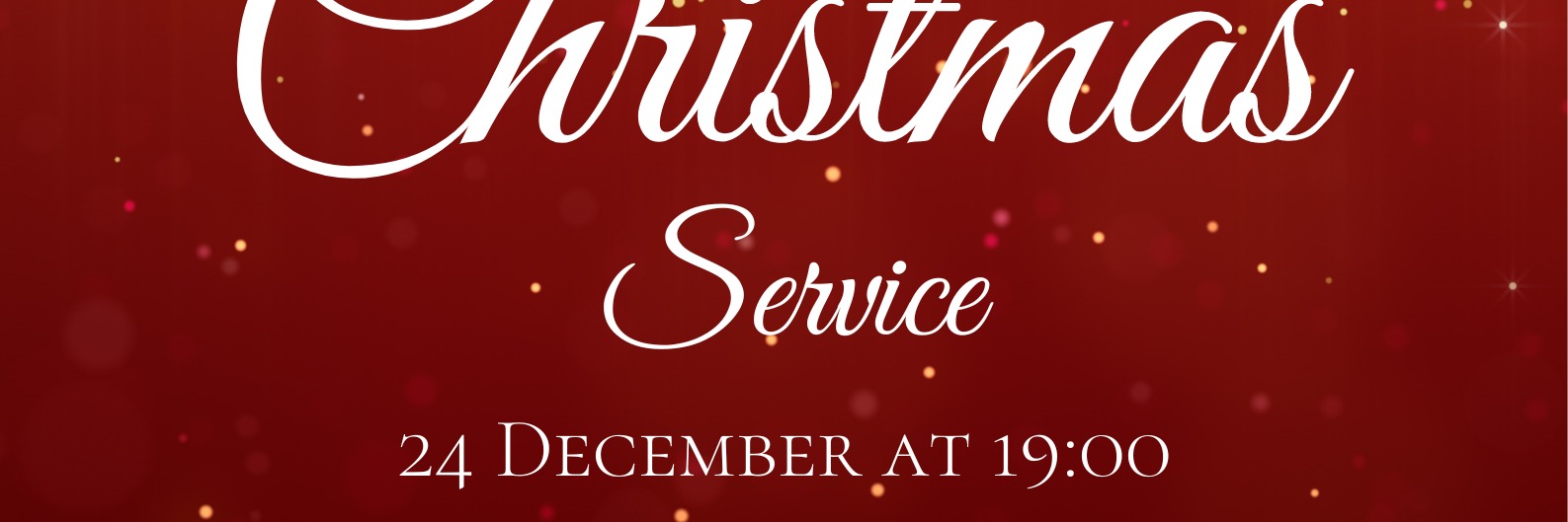 Miracle Christmas Service