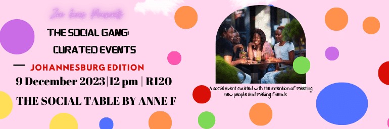 The Social gang : Friends Like These Event