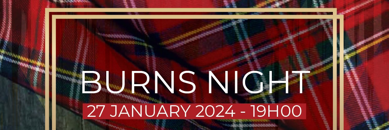 Rand Club - Burns Night
