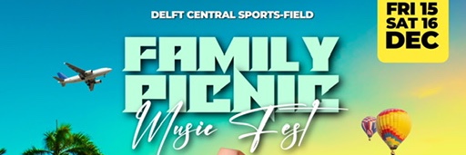 Delft Family Picnic Music Fest