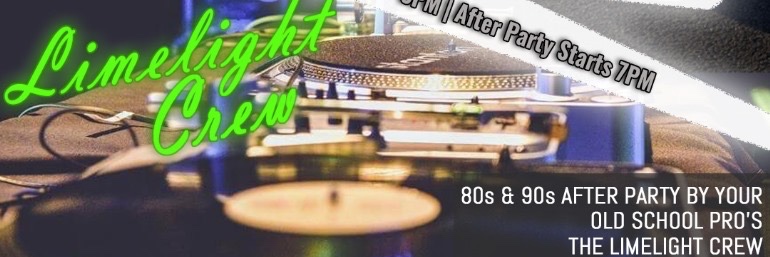 The Limelight Crew Sunset Showcase After Party