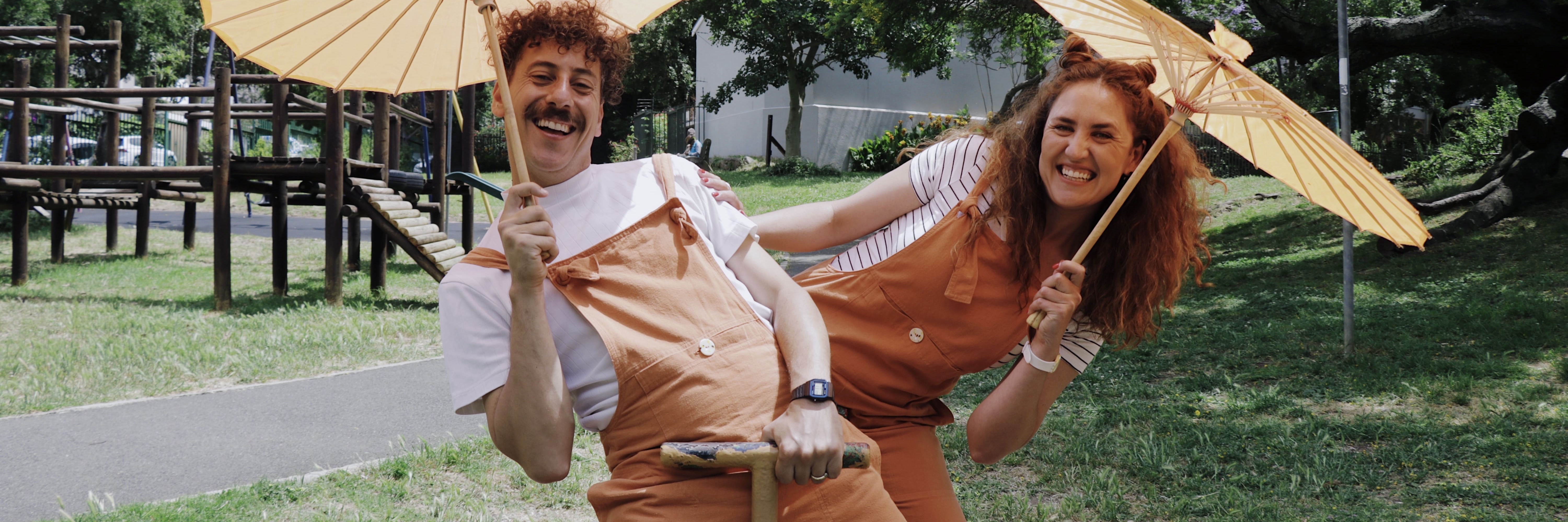 Mandri en Schalk 25 Feb 2024