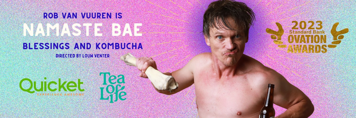 Comedy Craft Market with Namastae Bae