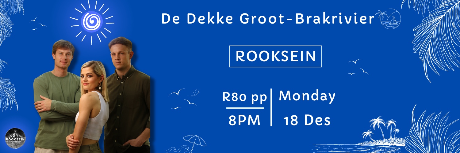 Rooksein - De Dekke Restaurant Groot-Brakrivier