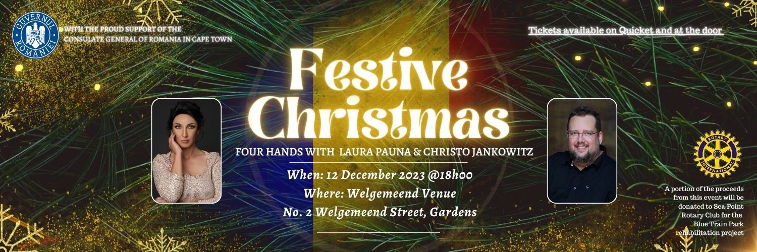 Festive Christmas Classical Piano Recital : Ravel, Schumann, Poulenc & Grieg Unveiled (Four hands)