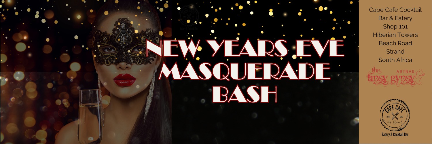 NYE Masquerade Bash