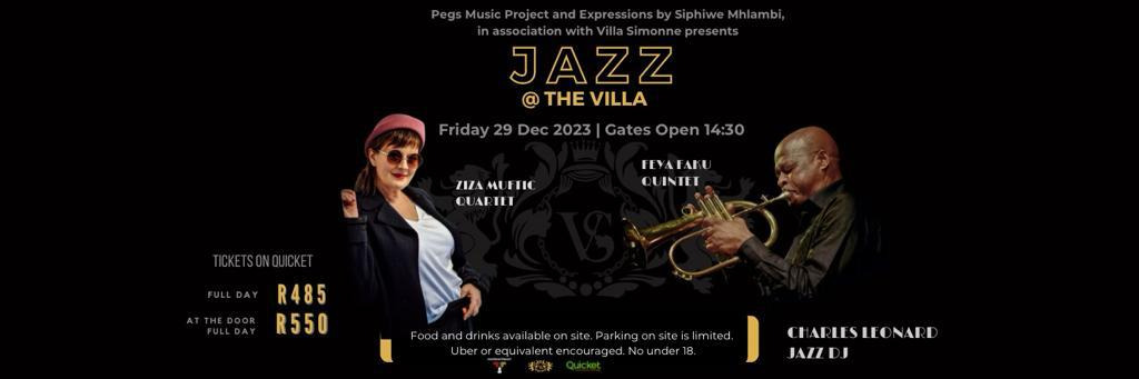 Jazz at The Villa