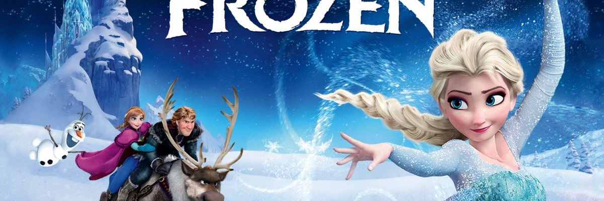 Family Films @The White House Theatre  presents Frozen