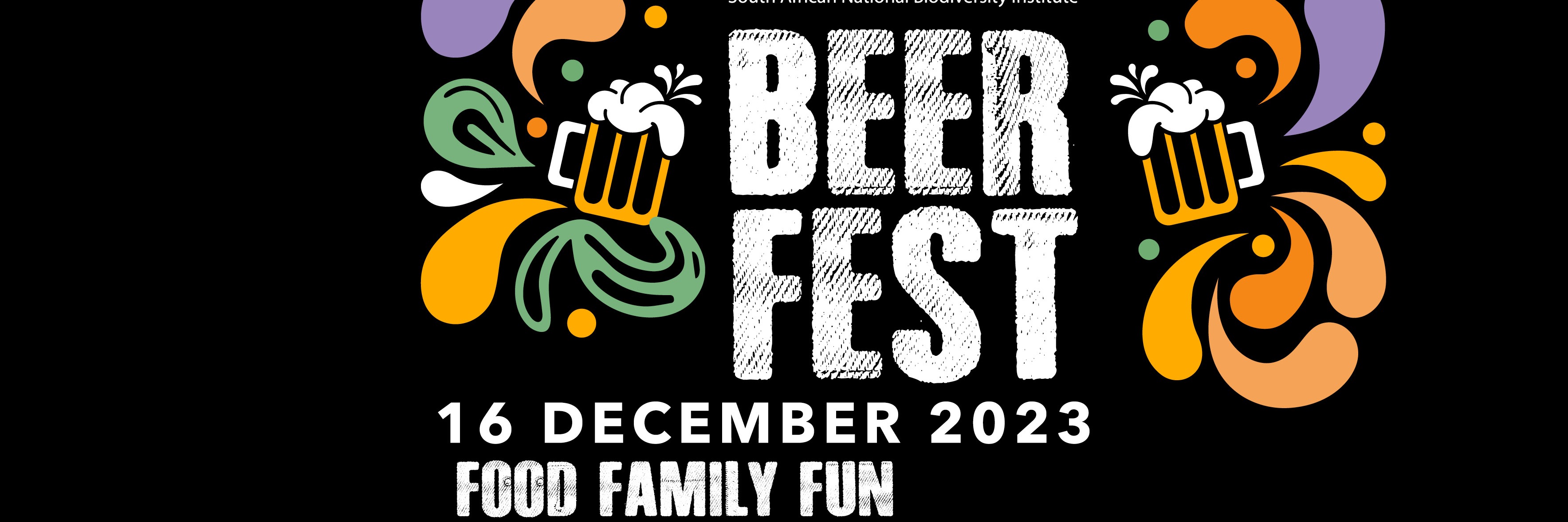 The Great Harold Porter Beer Festival