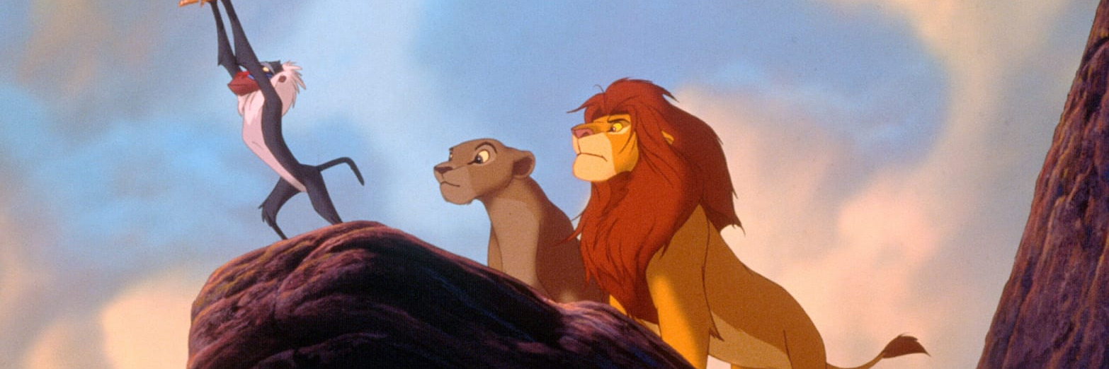 Summer Family Films@ The White House Theatre presernts The Lion King (1991)