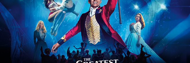 Movies @ The Beach presents The Greatest Showman
