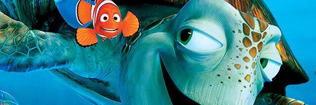 Summer Family Films@ The White House Theatre presents Finding Nemo