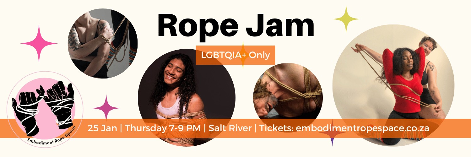 Rope Jam | Queer Jam - Beginner Friendly