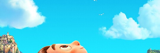 Summer Family Films @ The White House Theatre presents Luca