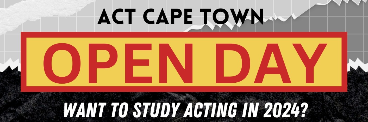 Act Cape Town Open Day
