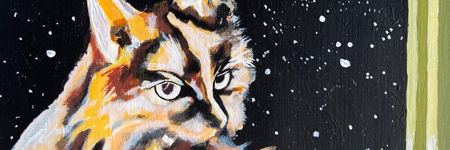 Pizza & Paint Night at SEEPLAAS