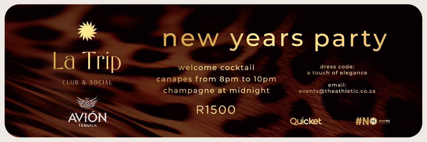 New Years Eve Canapes & Party