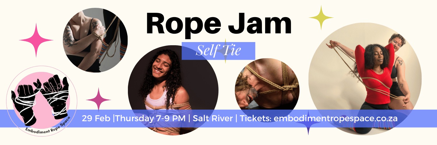 Rope Jam | Self Tie Jam - Beginner Friendly