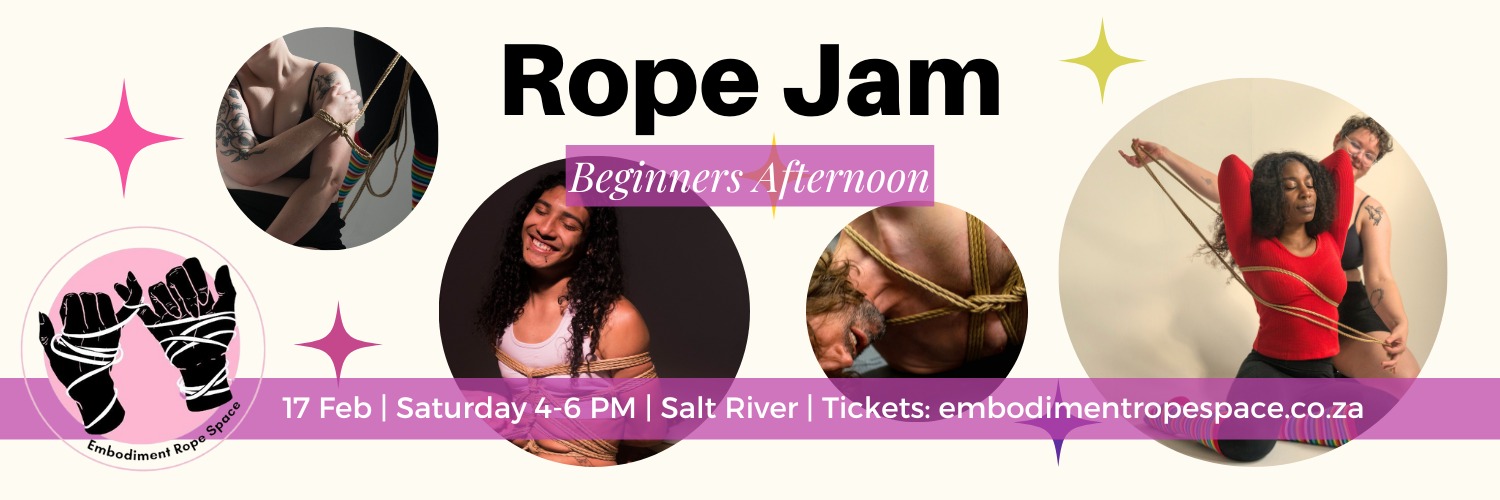 Rope Jam | Taster Jam - Beginner Friendly