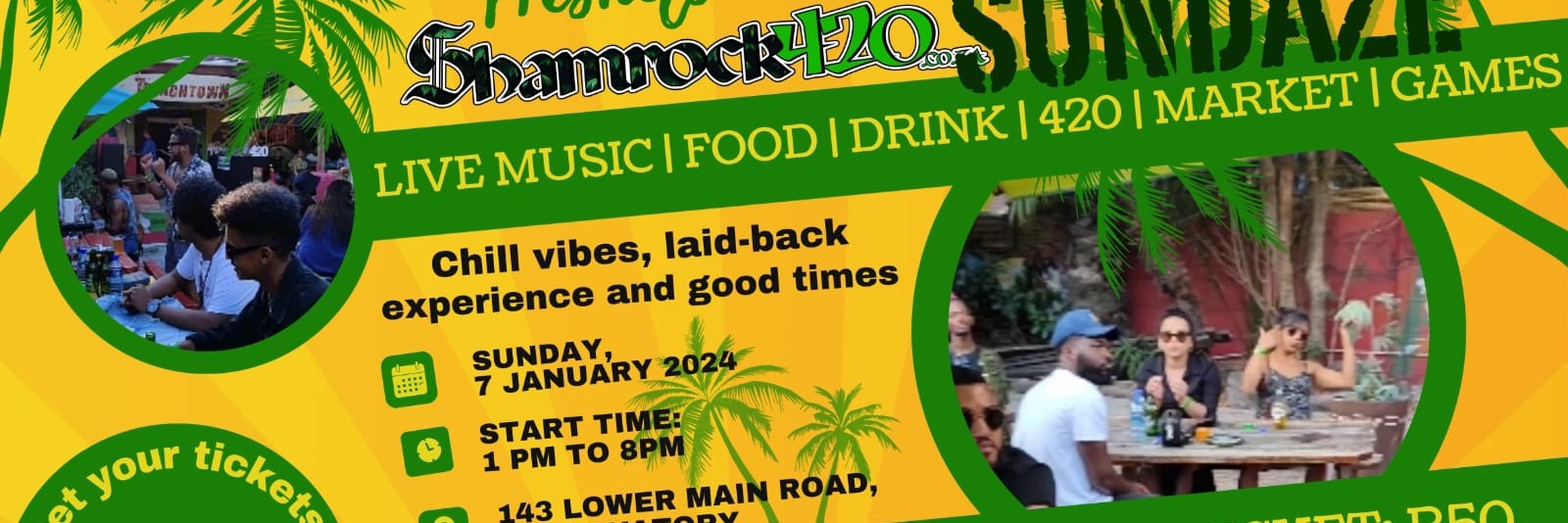 x420 Sundaze a NY's resolutions