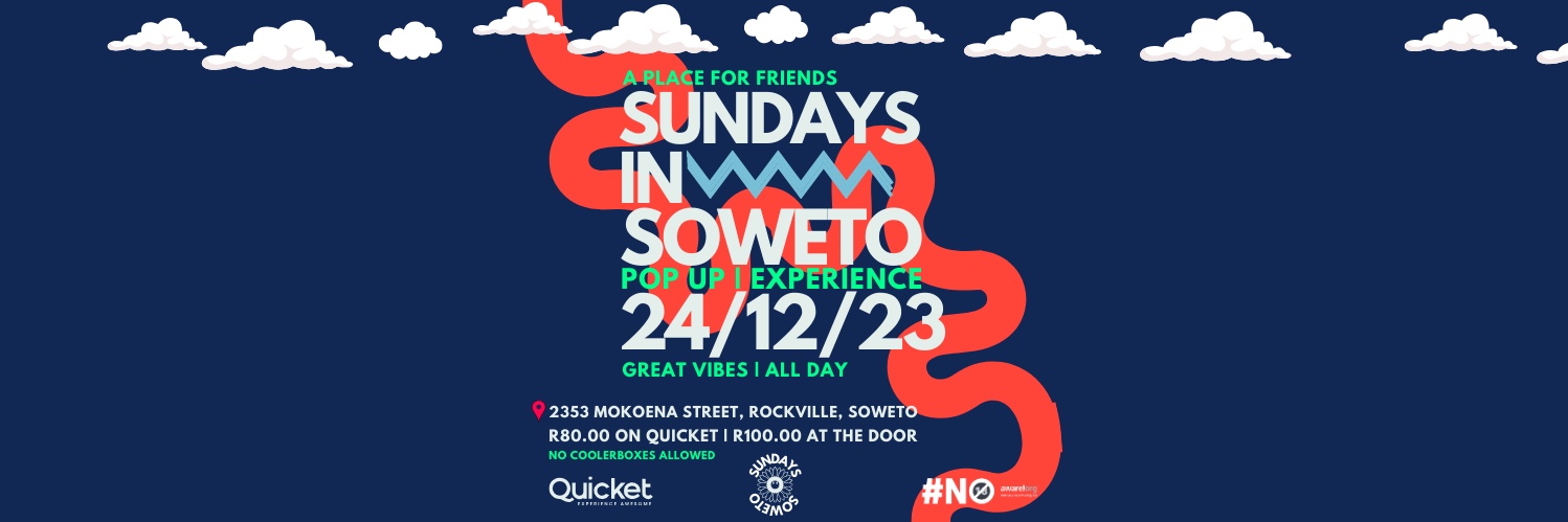 Sundays In Soweto: 24 December 2023