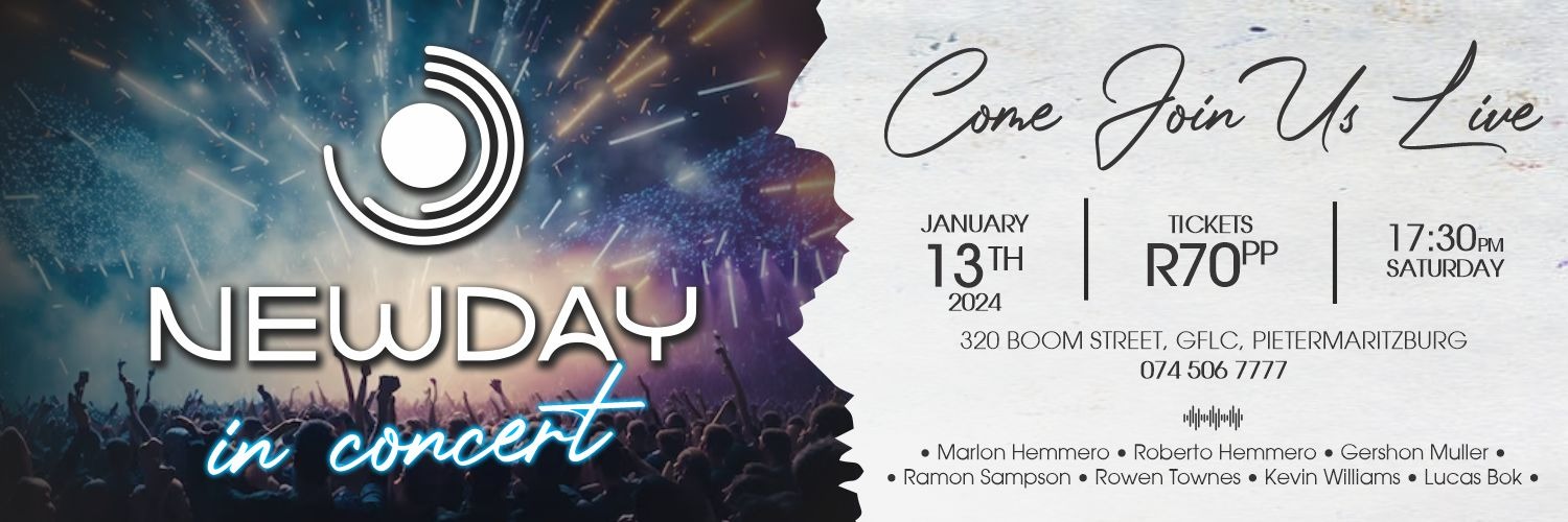 NEWDAY: Live in Concert