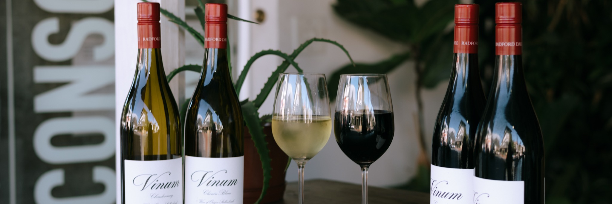 The Conscious Kitchen X House Of Pinotage Wine Tasting