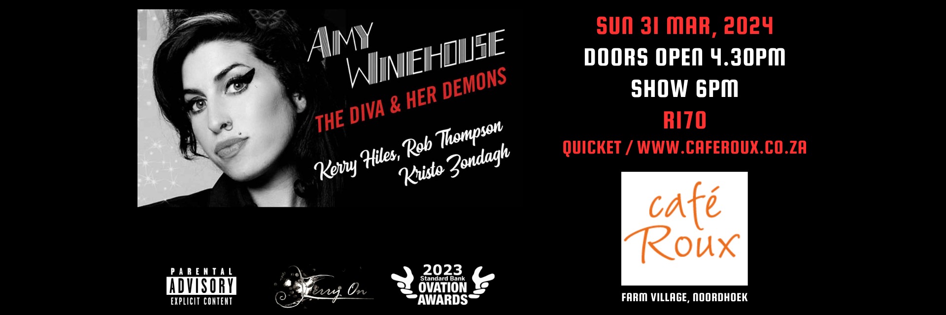 Amy Winehouse - The Diva and Her Demons