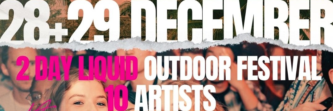 LIQUID LOVE FESTIVAL : ST FRANCIS