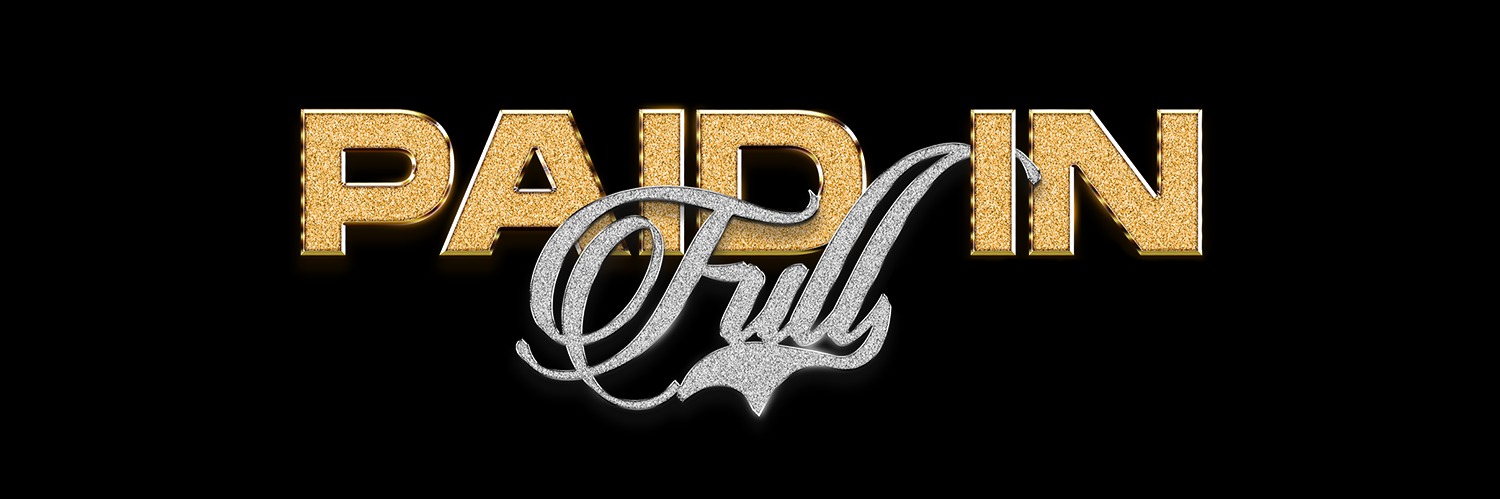 PAID IN FULL ALL WHITE & GOLD  Presented by: Belaire x ABSOLUT