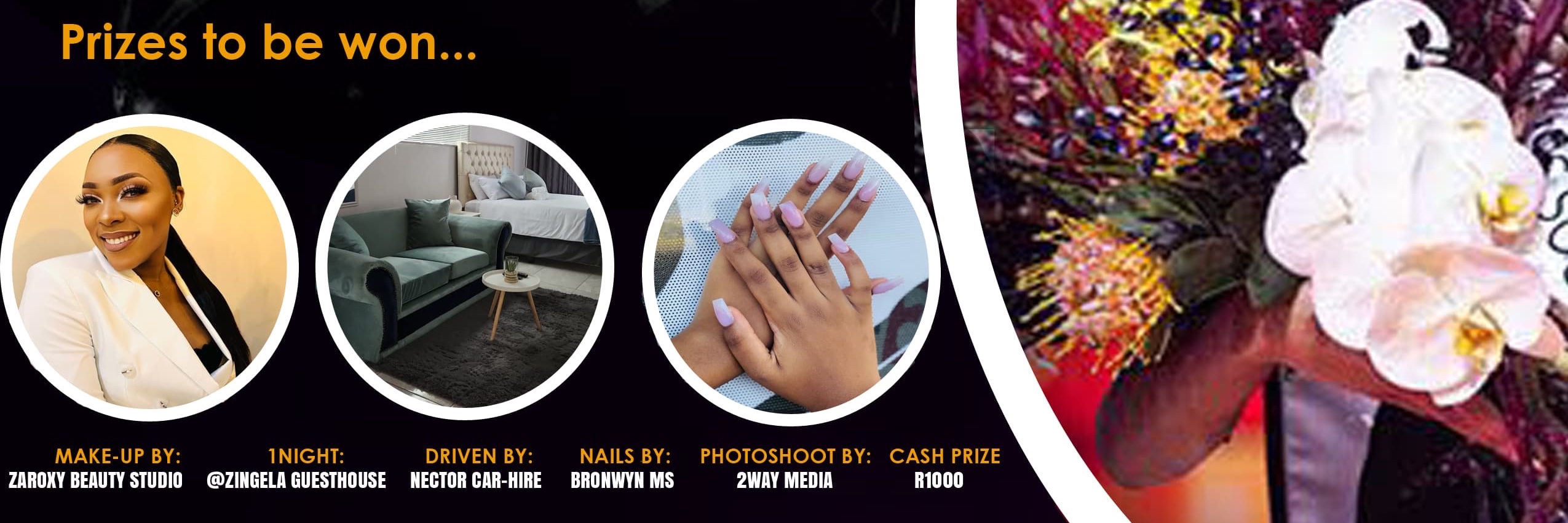 Miss Amawele Foundation Ambassador 2024