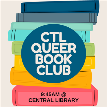 CTL Queer Book Club photo 1