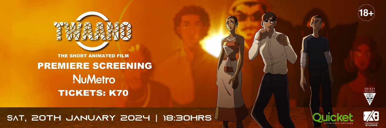 Twaano: Short Animated Film Premiere
