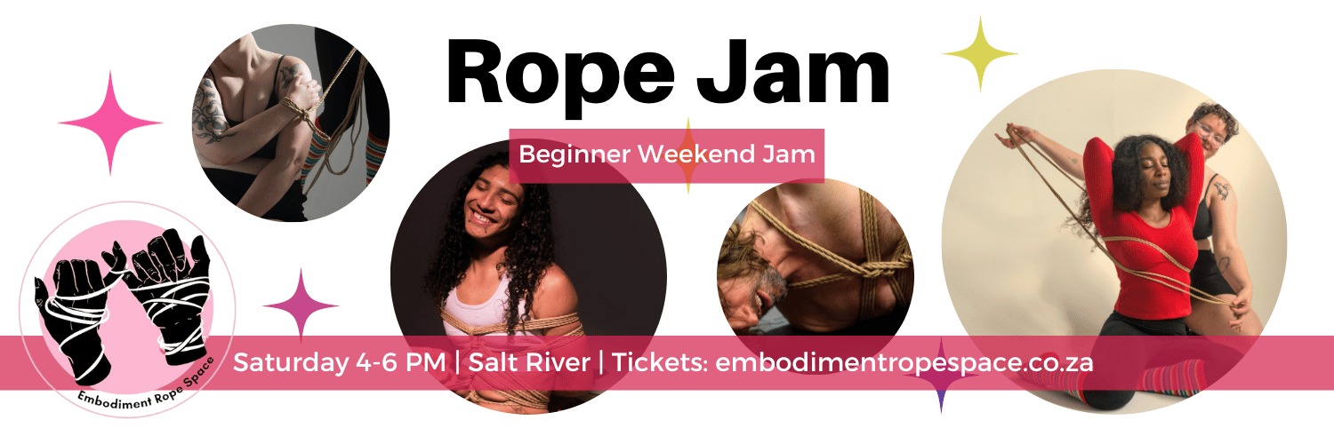 Rope Jam | Weekend Taster Jam - Beginner Friendly