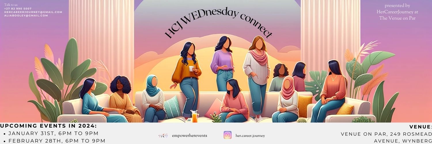 HCJ Wednesday Connect