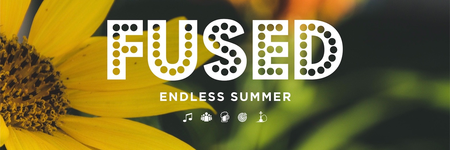Fused Sunset PE - Endless Summer