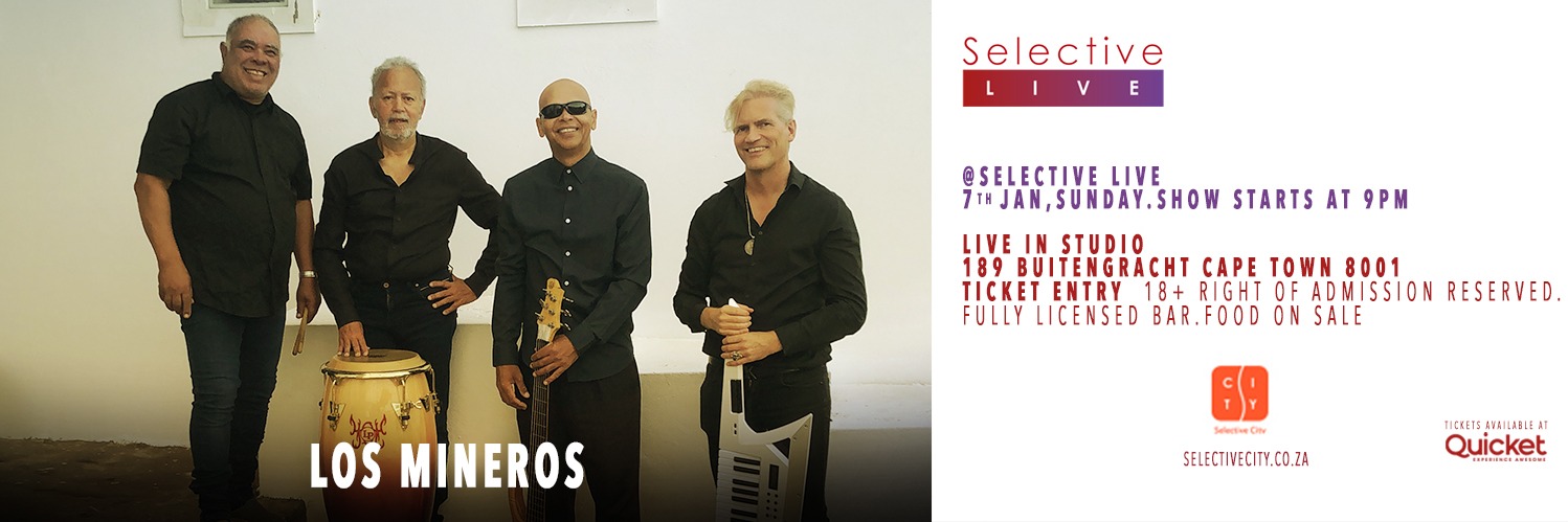 Los Mineros at Selective Live