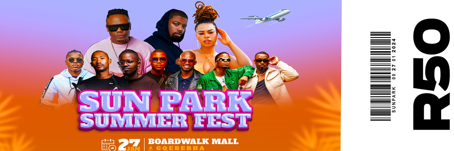 SUNPARK SUMMER FEST PE 2024