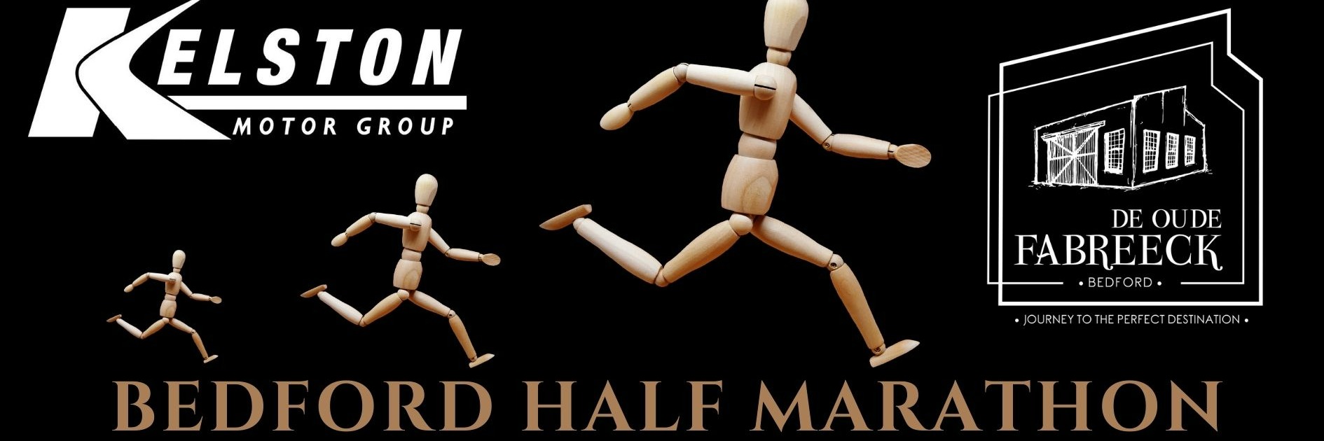 De Oude Fabreeck - Bedford Half Marathon 2024