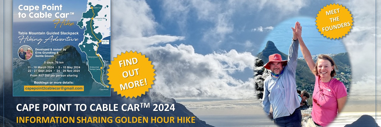 CP2CC Information Sharing Golden Hour Hike