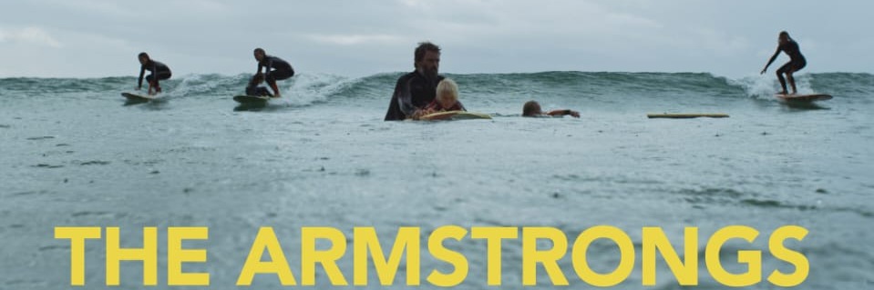 The Armstrongs -Movie Night at Camel Rock