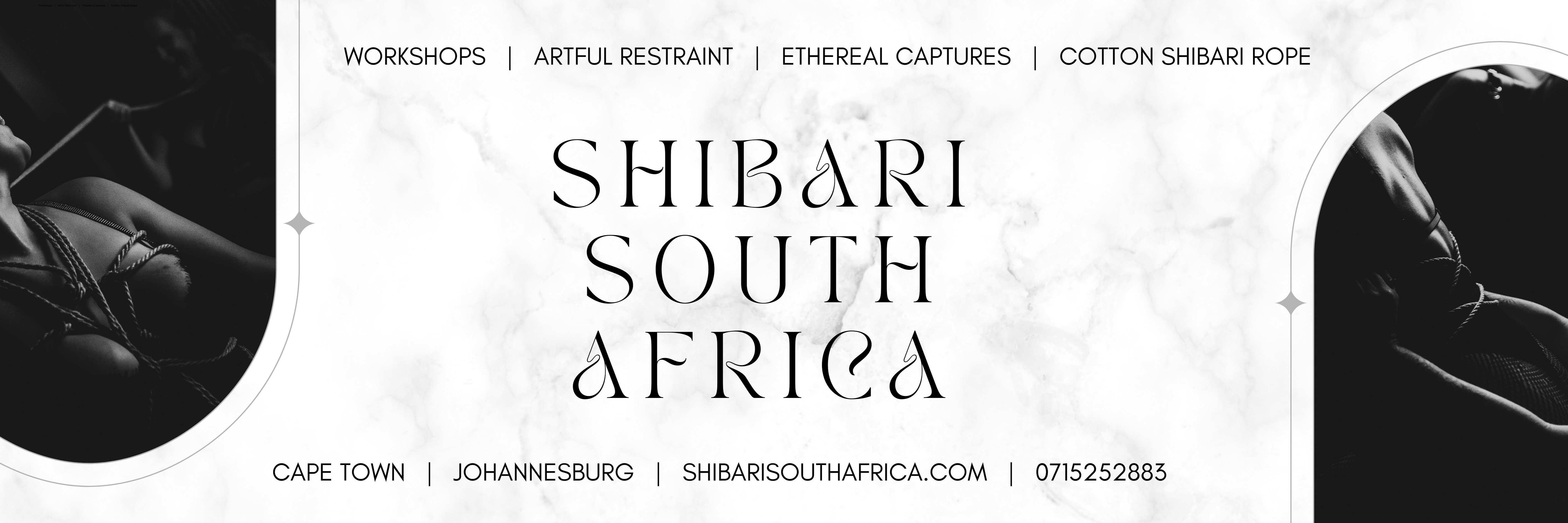 Intro to Shibari Johannesburg (Feb)