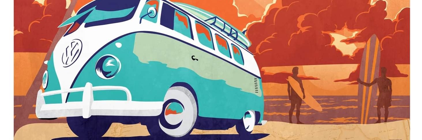 Kaapse Kombi Kult 18th Annual Kamp-out